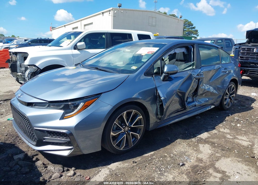 2020 TOYOTA COROLLA VIN: JTDP4RCE3LJ040831