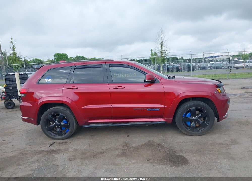 2015 JEEP GRAND CHEROKEE VIN: 1C4RJFCM6FC197236