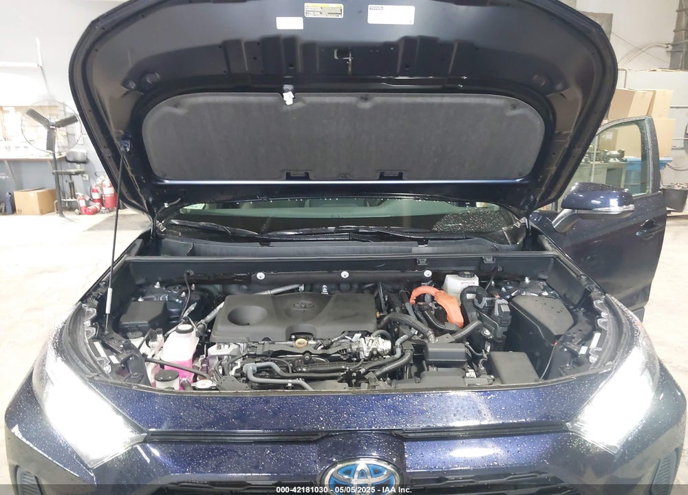 2024 TOYOTA RAV4 HYBRID VIN: 2T3RWRFV1RW232855