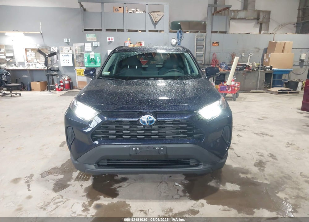 2024 TOYOTA RAV4 HYBRID VIN: 2T3RWRFV1RW232855