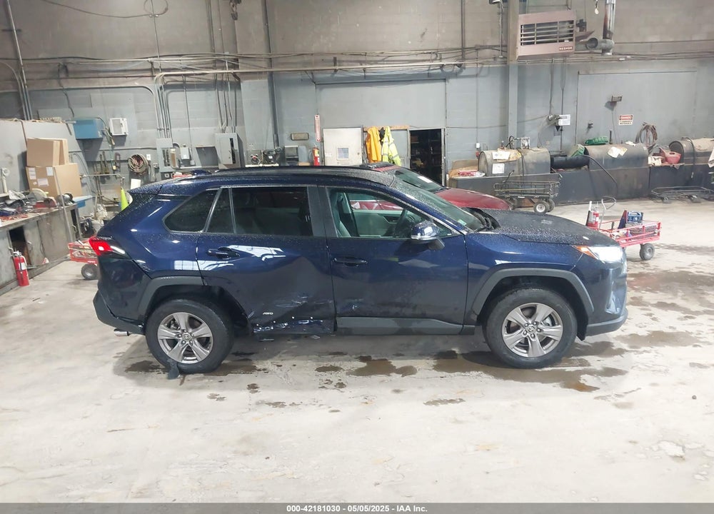 2024 TOYOTA RAV4 HYBRID VIN: 2T3RWRFV1RW232855