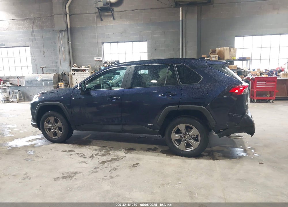 2024 TOYOTA RAV4 HYBRID VIN: 2T3RWRFV1RW232855