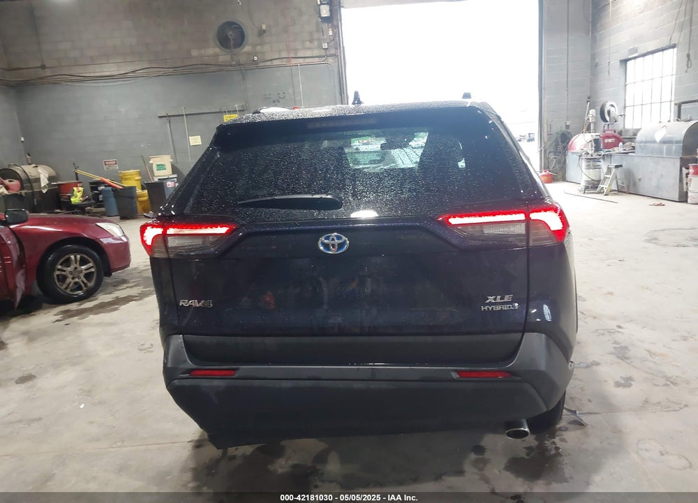 2024 TOYOTA RAV4 HYBRID VIN: 2T3RWRFV1RW232855