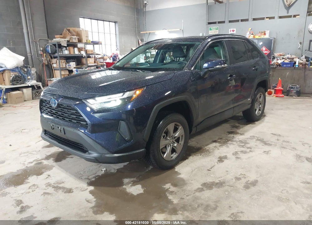 2024 TOYOTA RAV4 HYBRID VIN: 2T3RWRFV1RW232855