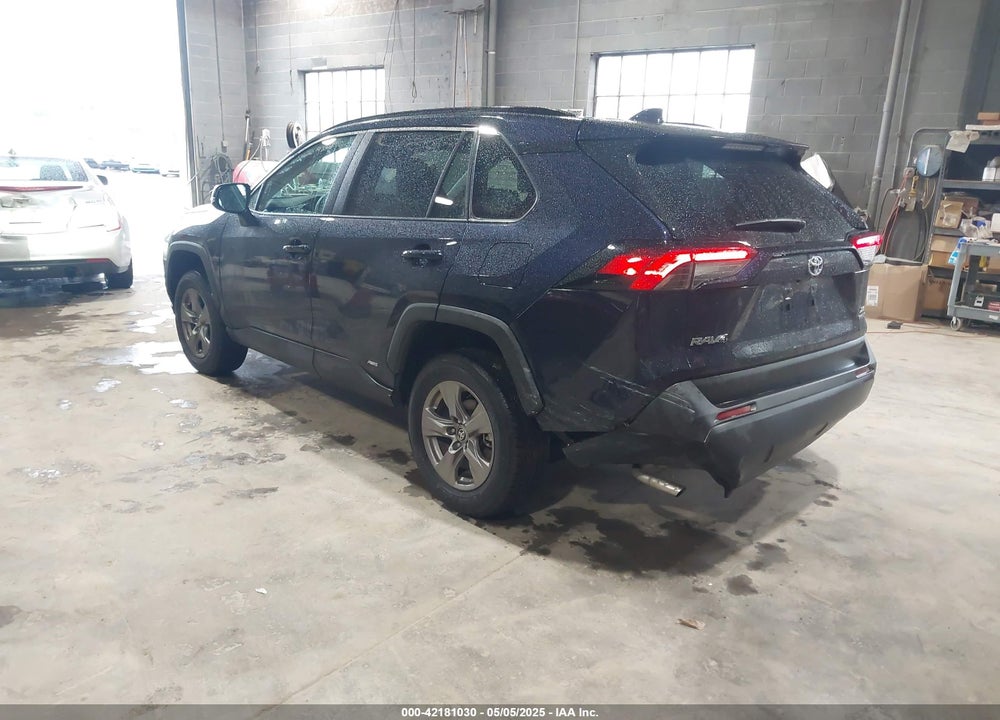 2024 TOYOTA RAV4 HYBRID VIN: 2T3RWRFV1RW232855