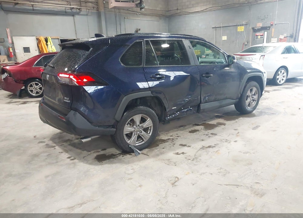 2024 TOYOTA RAV4 HYBRID VIN: 2T3RWRFV1RW232855