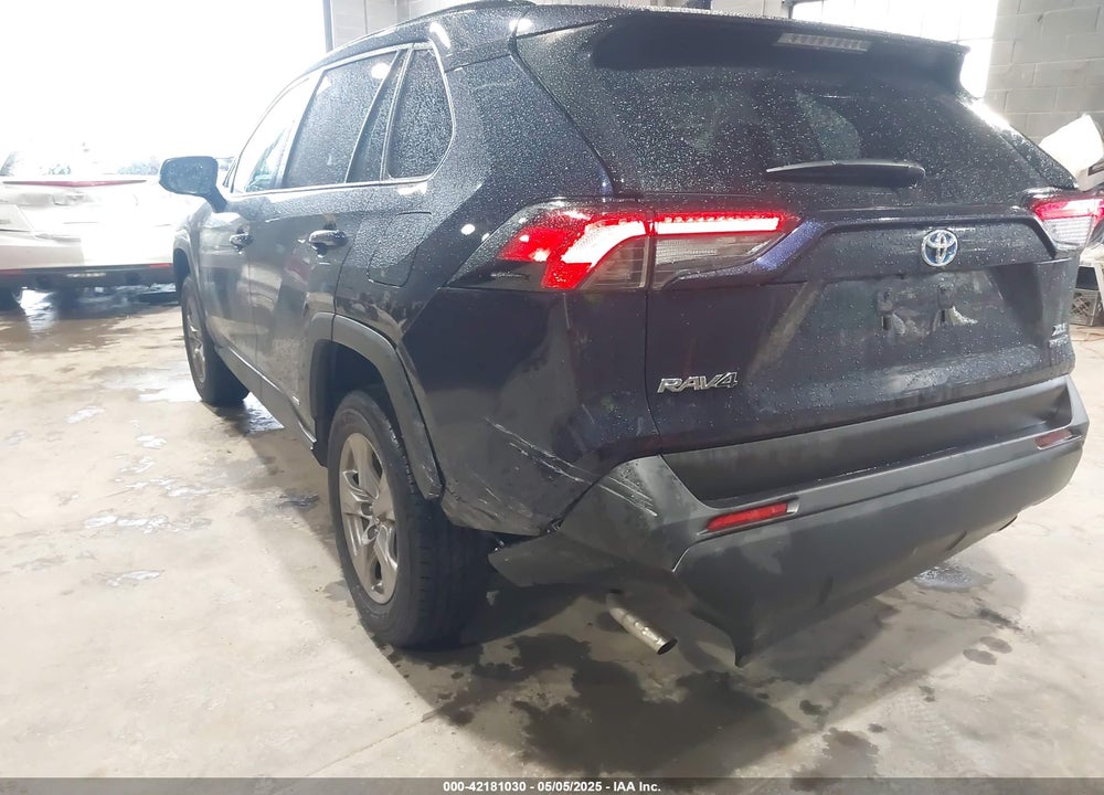 2024 TOYOTA RAV4 HYBRID VIN: 2T3RWRFV1RW232855