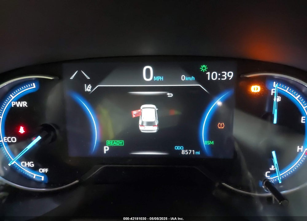 2024 TOYOTA RAV4 HYBRID VIN: 2T3RWRFV1RW232855