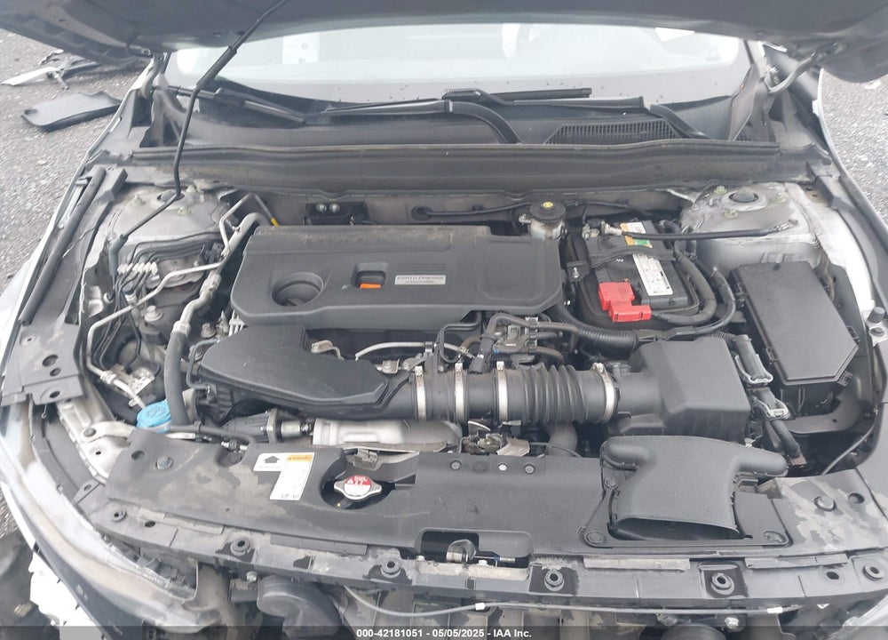 2019 HONDA ACCORD TOURING 2.0T VIN: 1HGCV2F96KA009445