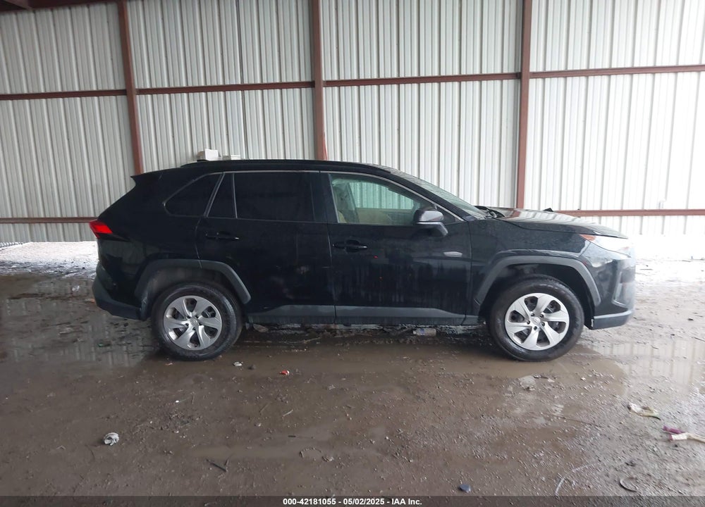 2021 TOYOTA RAV4 VIN: 2T3H1RFV6MC144310