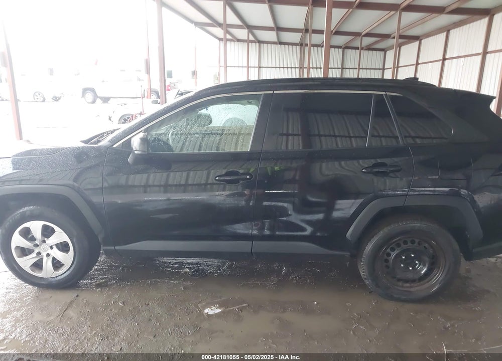 2021 TOYOTA RAV4 VIN: 2T3H1RFV6MC144310
