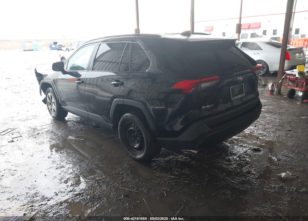 2021 TOYOTA RAV4 VIN: 2T3H1RFV6MC144310
