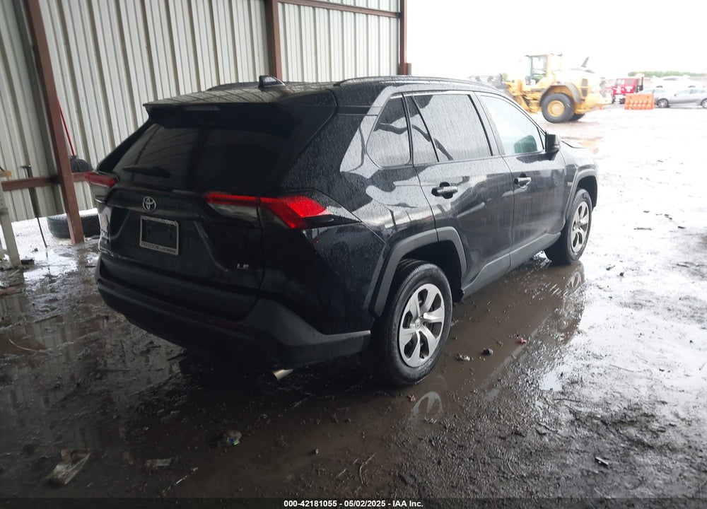 2021 TOYOTA RAV4 VIN: 2T3H1RFV6MC144310