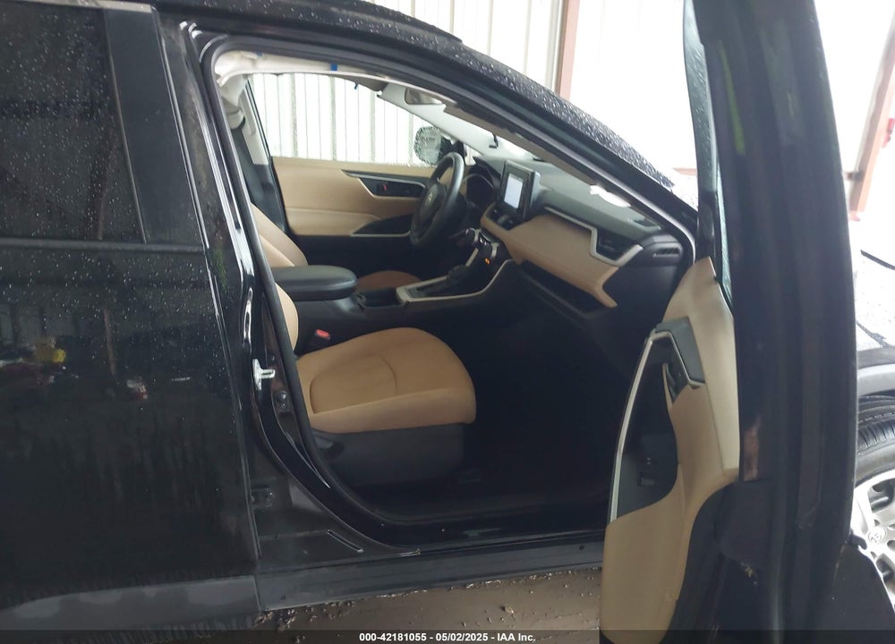 2021 TOYOTA RAV4 VIN: 2T3H1RFV6MC144310