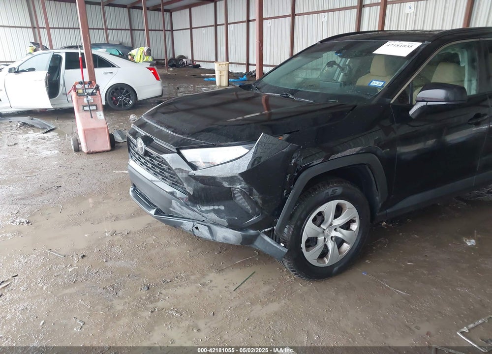2021 TOYOTA RAV4 VIN: 2T3H1RFV6MC144310