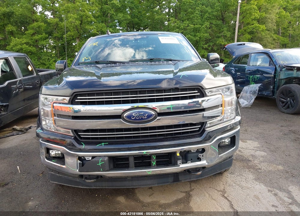 2019 FORD F-150 VIN: 1FTEW1EP1KKF23440