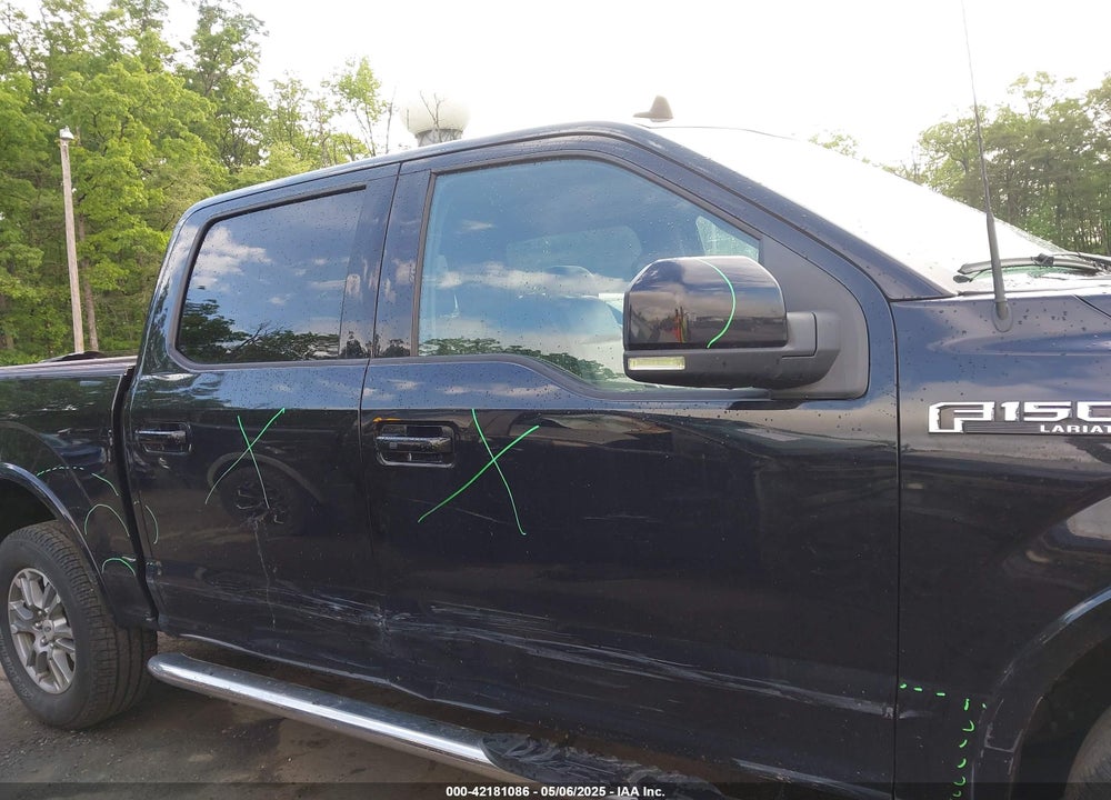 2019 FORD F-150 VIN: 1FTEW1EP1KKF23440