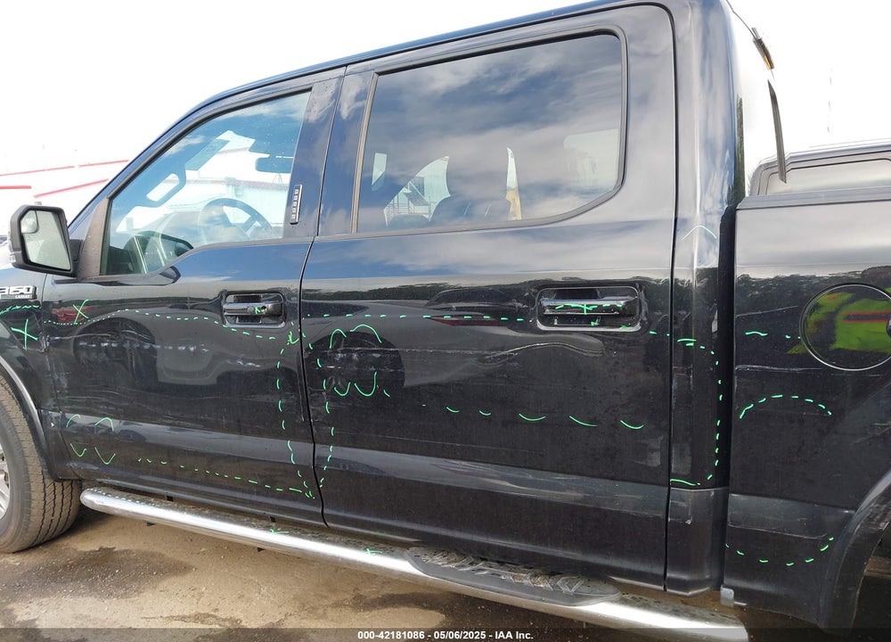 2019 FORD F-150 VIN: 1FTEW1EP1KKF23440