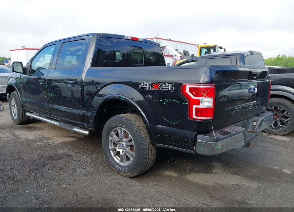2019 FORD F-150 VIN: 1FTEW1EP1KKF23440