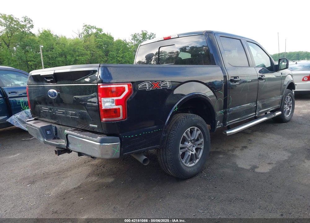 2019 FORD F-150 VIN: 1FTEW1EP1KKF23440
