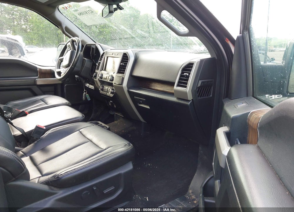 2019 FORD F-150 VIN: 1FTEW1EP1KKF23440