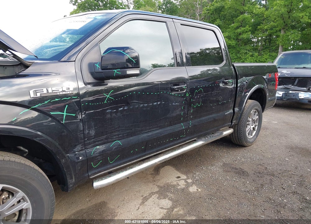 2019 FORD F-150 VIN: 1FTEW1EP1KKF23440