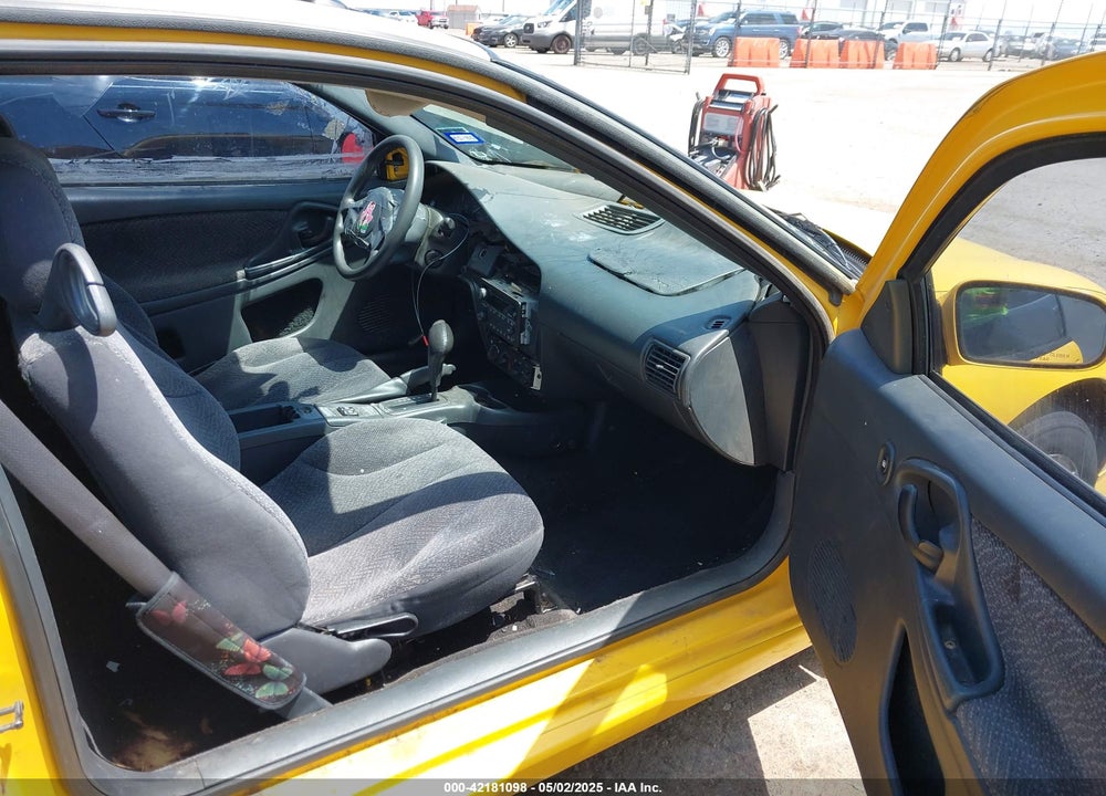 2003 CHEVROLET CAVALIER LS SPORT VIN: 1G1JH12F037221557