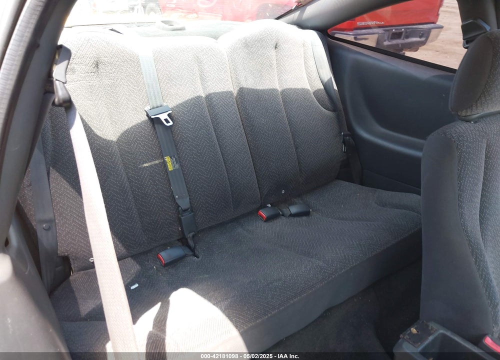 2003 CHEVROLET CAVALIER LS SPORT VIN: 1G1JH12F037221557
