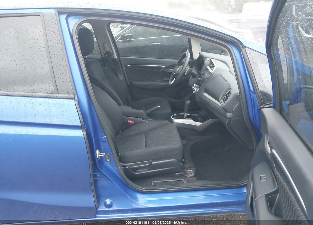 2018 HONDA FIT VIN: 3HGGK5H88JM718508