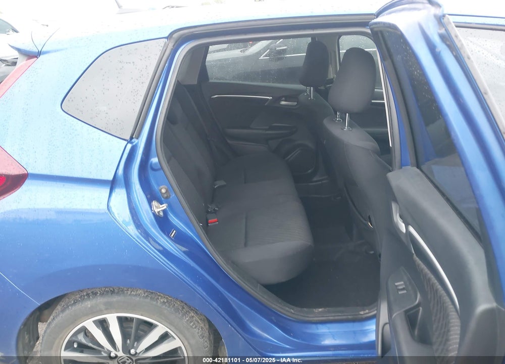 2018 HONDA FIT VIN: 3HGGK5H88JM718508