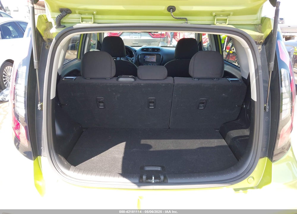 2019 KIA SOUL VIN: KNDJN2A2XK7912484