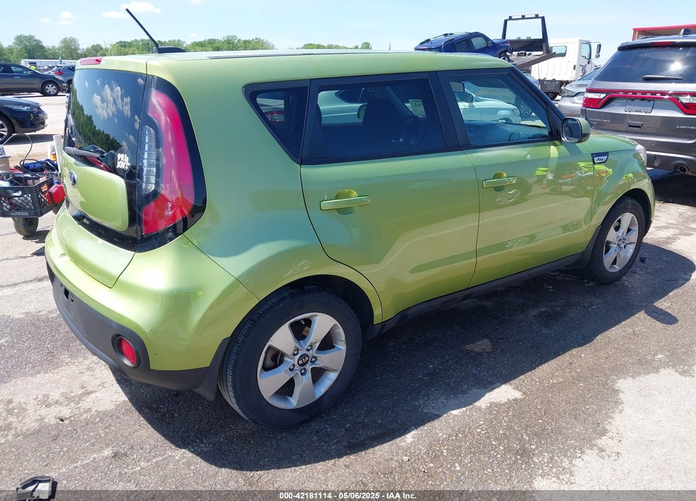 2019 KIA SOUL VIN: KNDJN2A2XK7912484