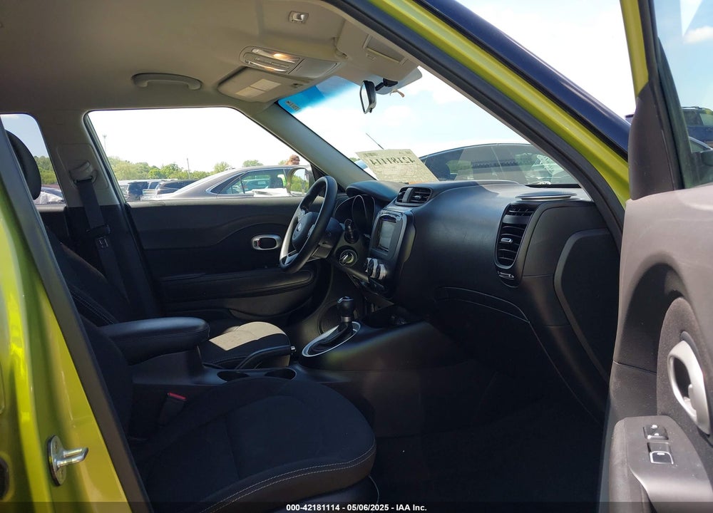 2019 KIA SOUL VIN: KNDJN2A2XK7912484