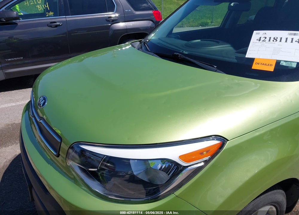 2019 KIA SOUL VIN: KNDJN2A2XK7912484