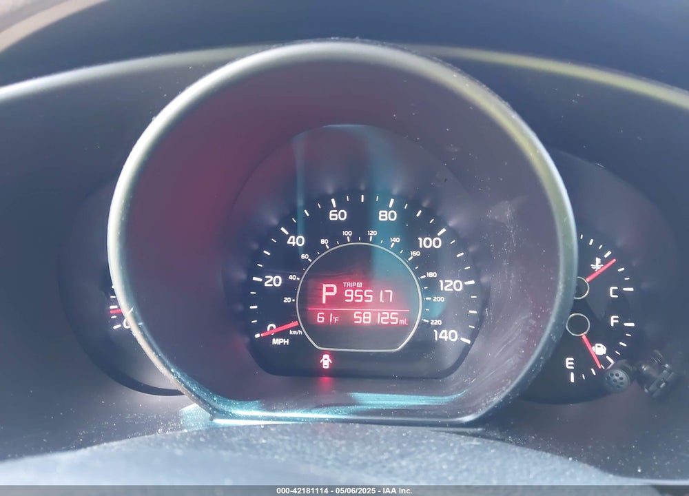 2019 KIA SOUL VIN: KNDJN2A2XK7912484