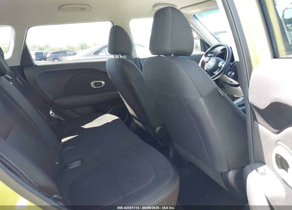 2019 KIA SOUL VIN: KNDJN2A2XK7912484