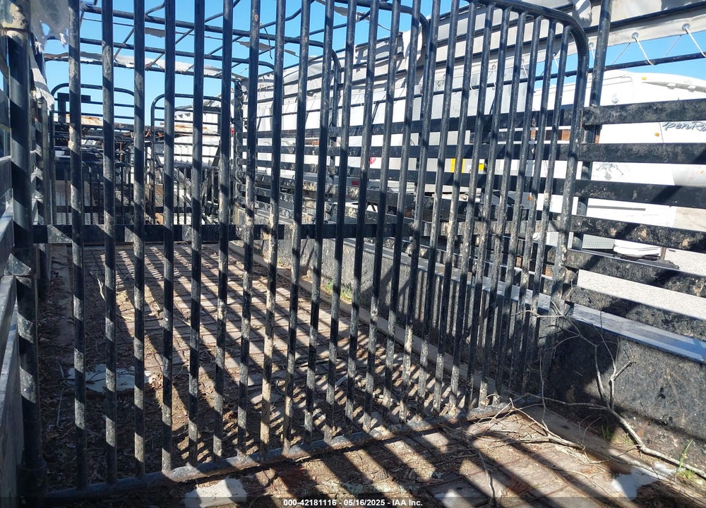 2012 DELTA MANUFACTURING INC --- VIN: 4MWGS2423CN029329