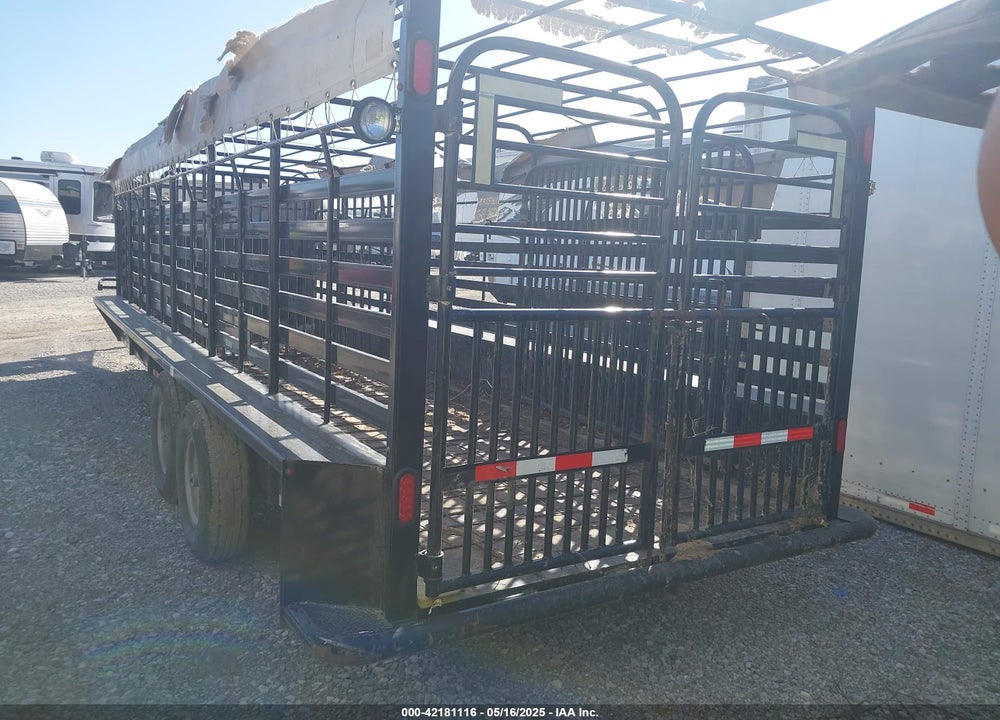 2012 DELTA MANUFACTURING INC --- VIN: 4MWGS2423CN029329