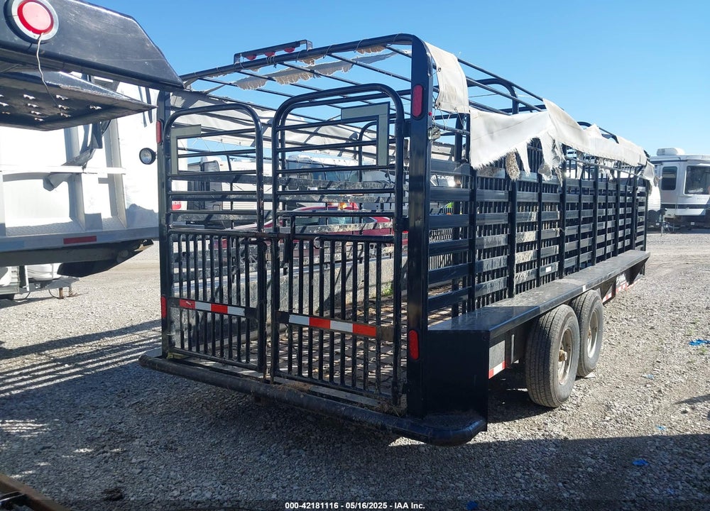 2012 DELTA MANUFACTURING INC --- VIN: 4MWGS2423CN029329