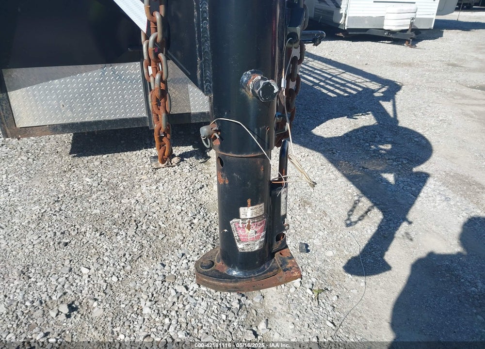 2012 DELTA MANUFACTURING INC --- VIN: 4MWGS2423CN029329