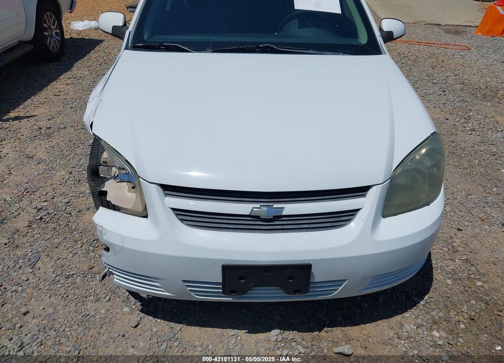 2009 CHEVROLET COBALT LT VIN: 1G1AT58H497296494