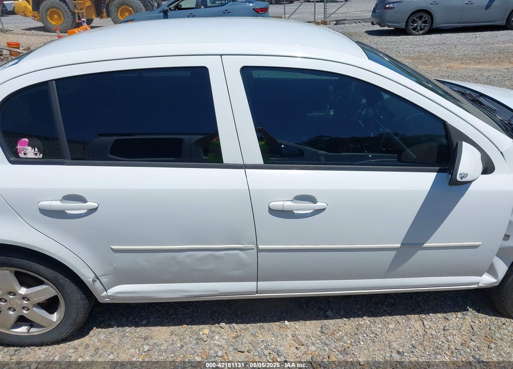 2009 CHEVROLET COBALT LT VIN: 1G1AT58H497296494