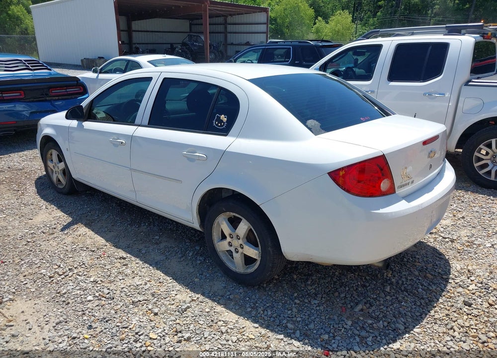 2009 CHEVROLET COBALT LT VIN: 1G1AT58H497296494