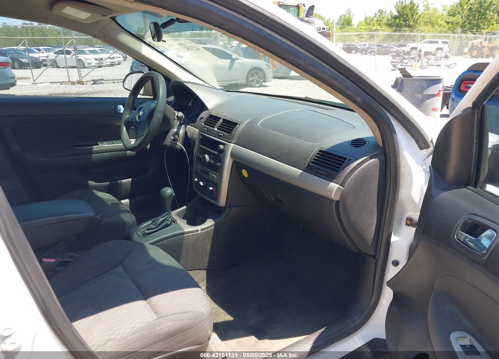 2009 CHEVROLET COBALT LT VIN: 1G1AT58H497296494