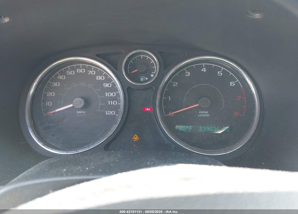 2009 CHEVROLET COBALT LT VIN: 1G1AT58H497296494