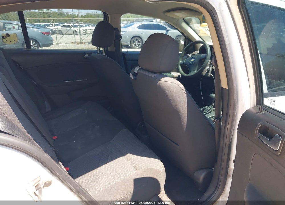 2009 CHEVROLET COBALT LT VIN: 1G1AT58H497296494