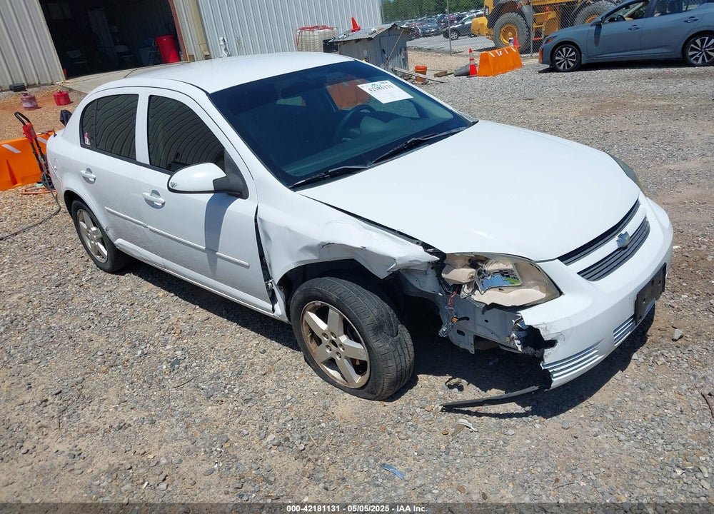 2009 CHEVROLET COBALT LT VIN: 1G1AT58H497296494