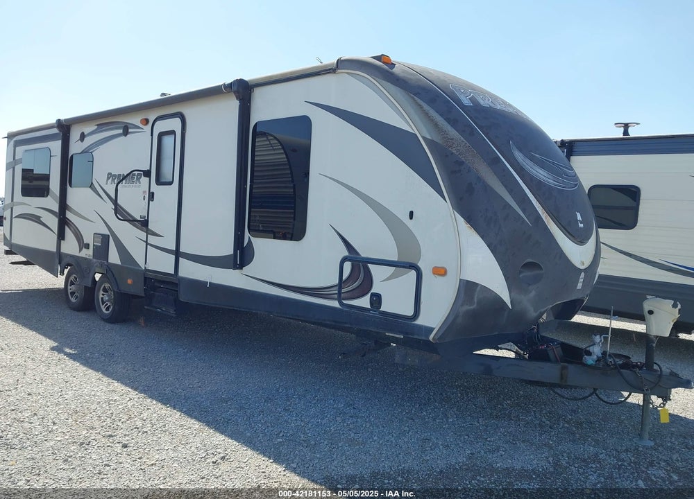 2015 PREMIER OTHER VIN: 4YDT30R29FD420766
