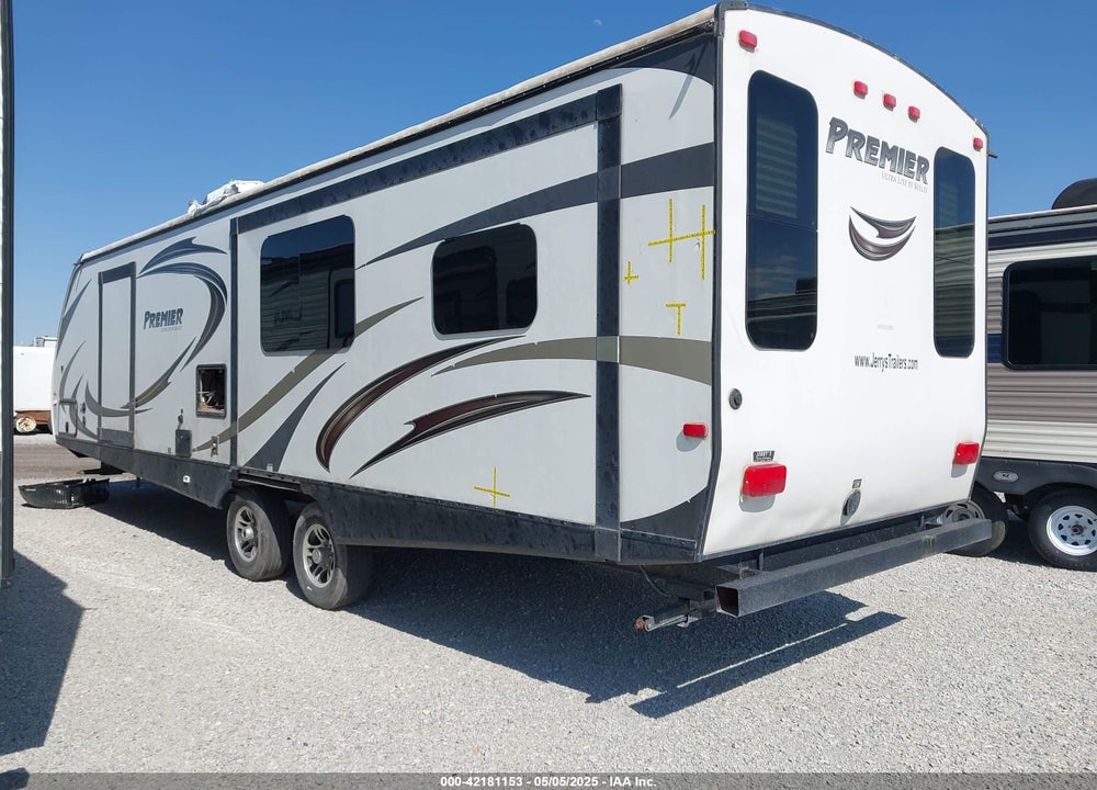 2015 PREMIER OTHER VIN: 4YDT30R29FD420766