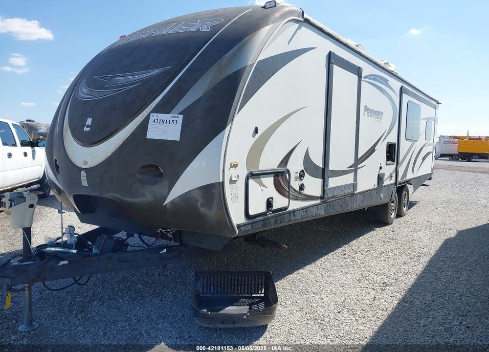 2015 PREMIER OTHER VIN: 4YDT30R29FD420766
